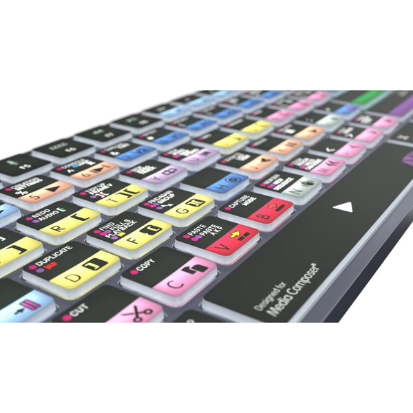 LogicKeyboard LKB-MCOMP-TM-US Close UpView – image 3