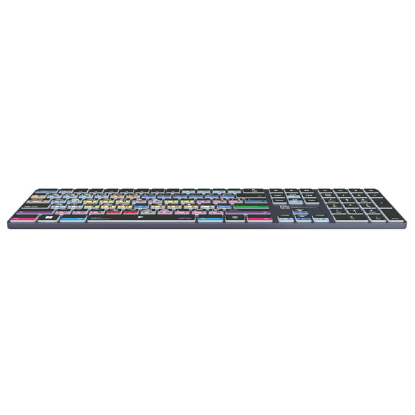 LogicKeyboard LKB-MCOMP-TPC-US Bottom Perspective View – image 5