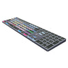 LogicKeyboard LKB-MCOMP-TPC-US Right Perspective View