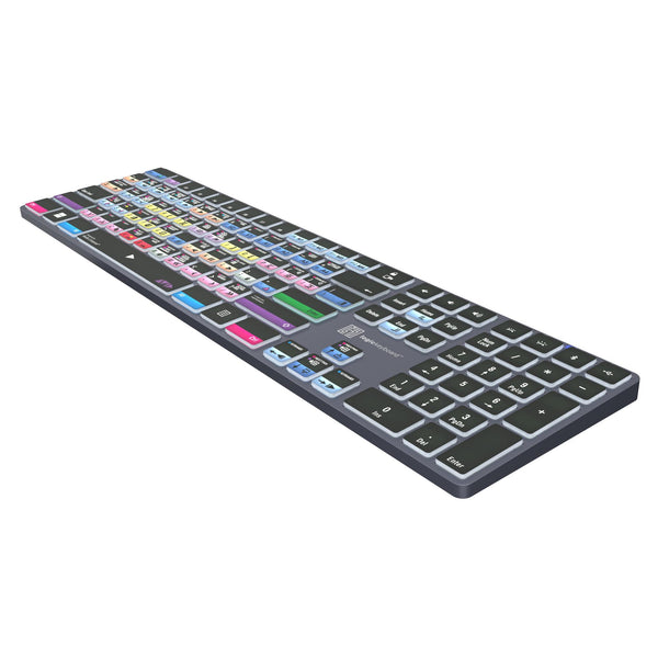 LogicKeyboard LKB-MCOMP-TPC-US Right Perspective View – image 4