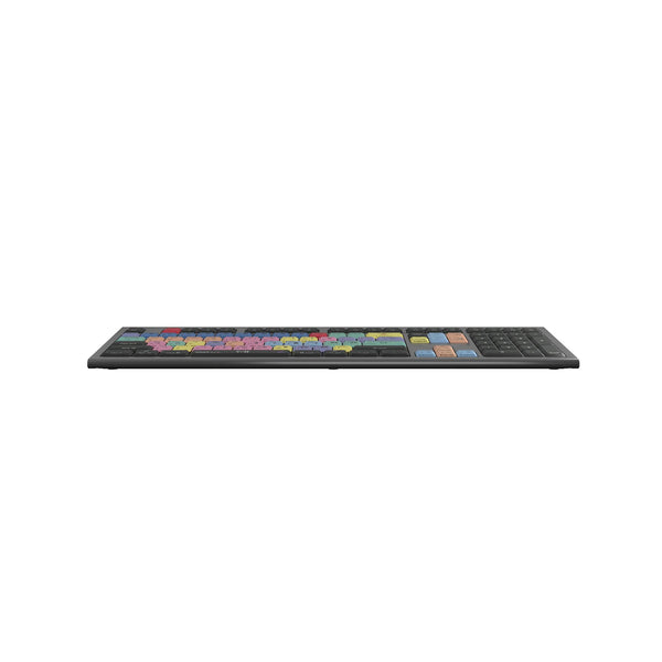 LogicKeyboard LKB-PPROCC-A2M-US Bottom Perspective View – image 3