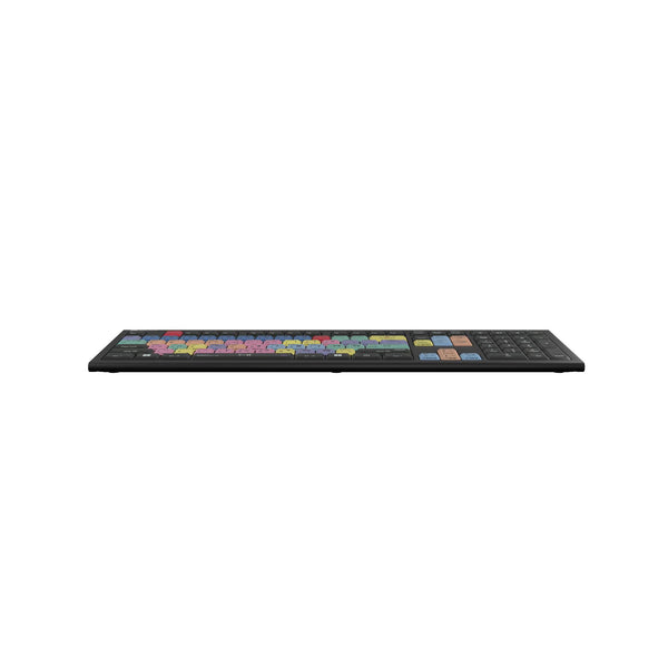 LogicKeyboard LKB-PPROCC-A2PC-US Bottom Perspective View – image 3