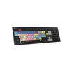 LogicKeyboard LKB-PPROCC-A2PC-US Left Perspective View