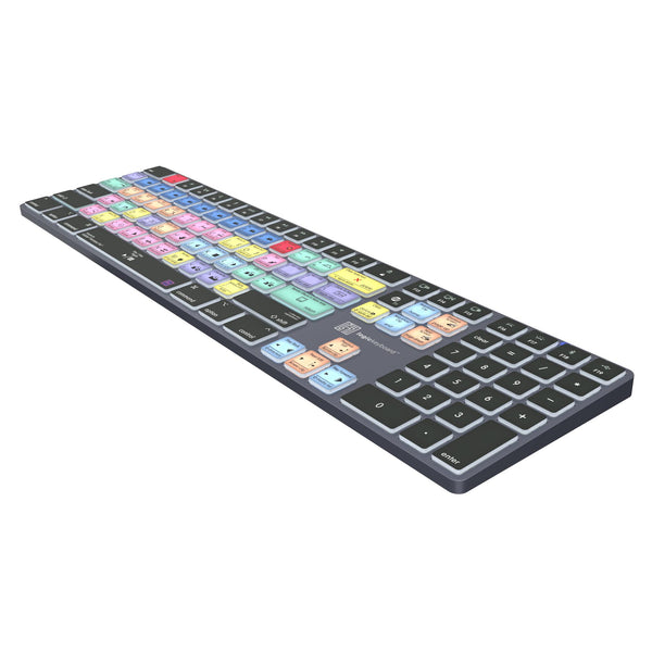 LogicKeyboard LKB-PPROCC-TM-US Right Perspective View – image 4
