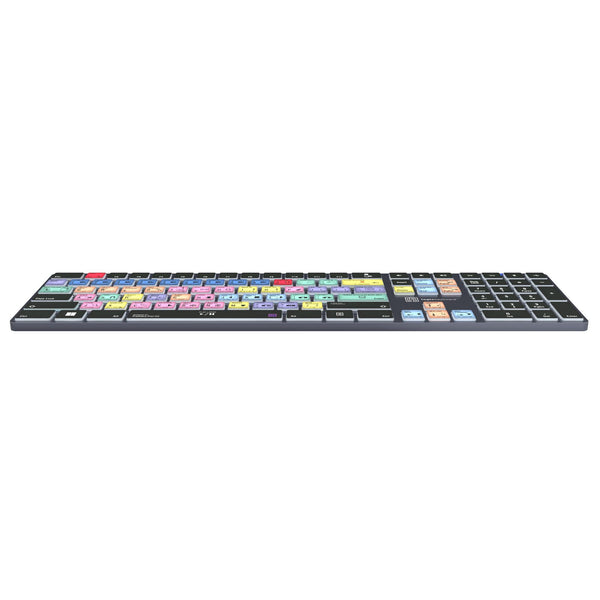 LogicKeyboard LKB-PPROCC-TPC-US Bottom Perspective View – image 5