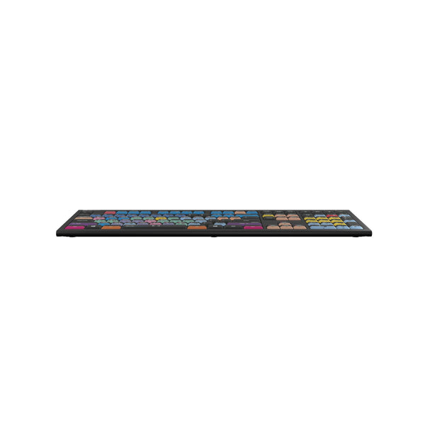LogicKeyboard LKB-PSO4-A2PC-US Bottom Perspective – image 4