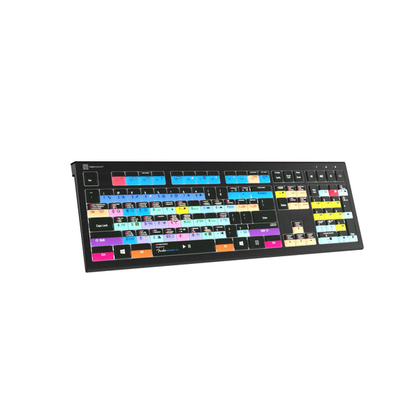 LogicKeyboard LKB-PSO4-A2PC-US Left Perspective – image 2
