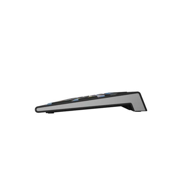 LogicKeyboard LKB-PSO4-A2PC-US Side Perspective – image 5