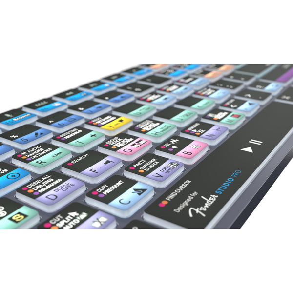 LogicKeyboard LKB-PSO4-TM-US Close Perspective – image 3