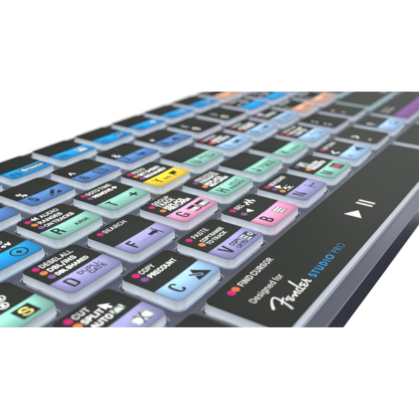 LogicKeyboard LKB-PSO4-TPC-US Close Perspective – image 3