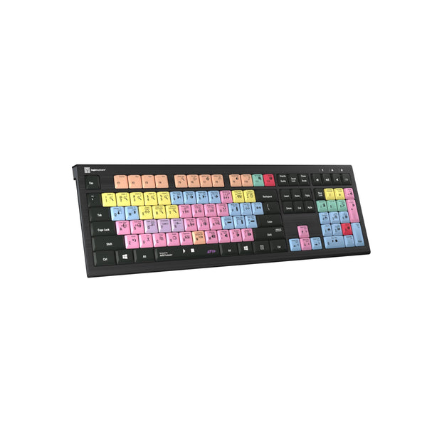 LogicKeyboard LKB-PT-A2PC-US Left Perspective – image 2