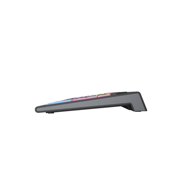 LogicKeyboard LKB-PT-A2PC-US Side Perspective – image 4