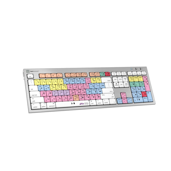 LogicKeyboard LKB-PT-CWMU-US Left Perspective – image 2