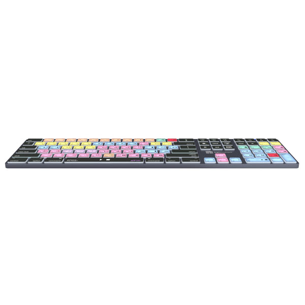 LogicKeyboard LKB-PT-TM-US Bottom Perspective – image 2