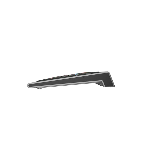 LogicKeyboard LKB-REAP-A2M-US Side Perspective – image 4
