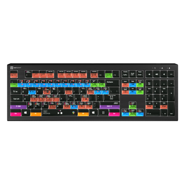 LogicKeyboard LKB-REAP-A2PC-US – image 1