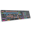 LogicKeyboard LKB-REAP-TPC-US Left Perspective