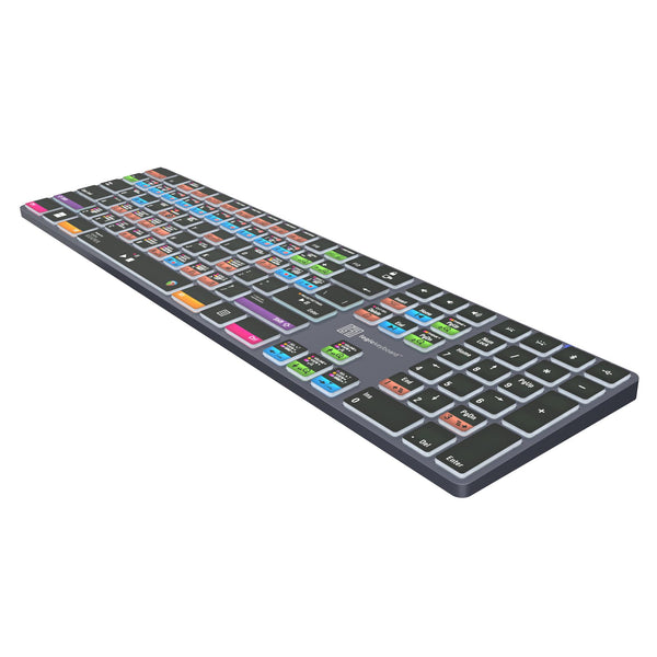 LogicKeyboard LKB-REAP-TPC-US Right Perspective – image 4