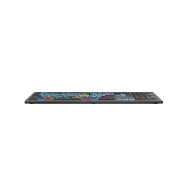 LogicKeyboard LKB-RESB-A2M-US Bottom Perspective – image 3