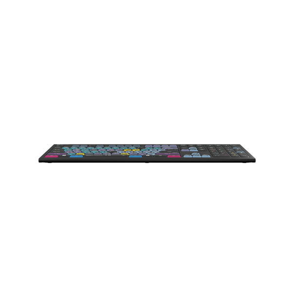LogicKeyboard LKB-RESB-A2PC-US Bottom Perspective – image 3