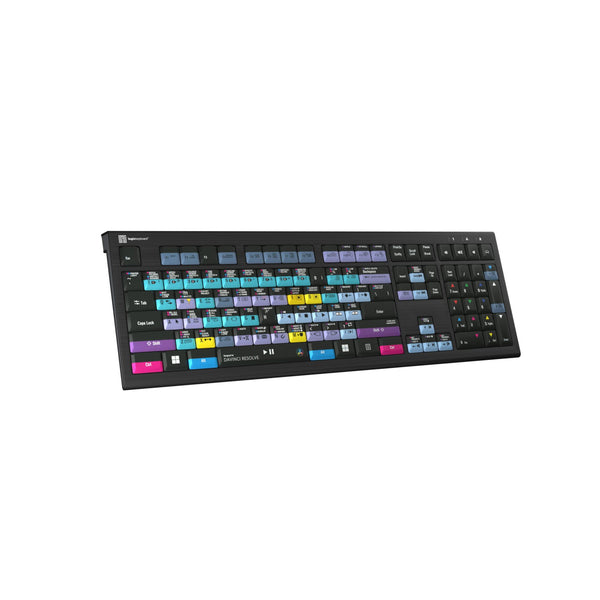 LogicKeyboard LKB-RESB-A2PC-US Left Perspective – image 2