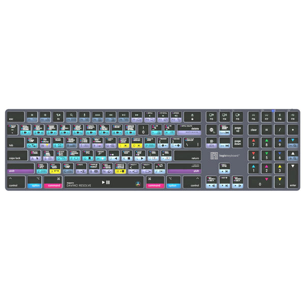 LogicKeyboard LKB-RESB-TM-US – image 1