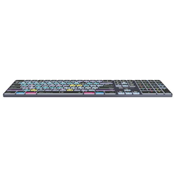LogicKeyboard LKB-RESB-TM-US Bottom Perspective – image 5
