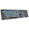 LogicKeyboard LKB-RESB-TM-US Left Perspective