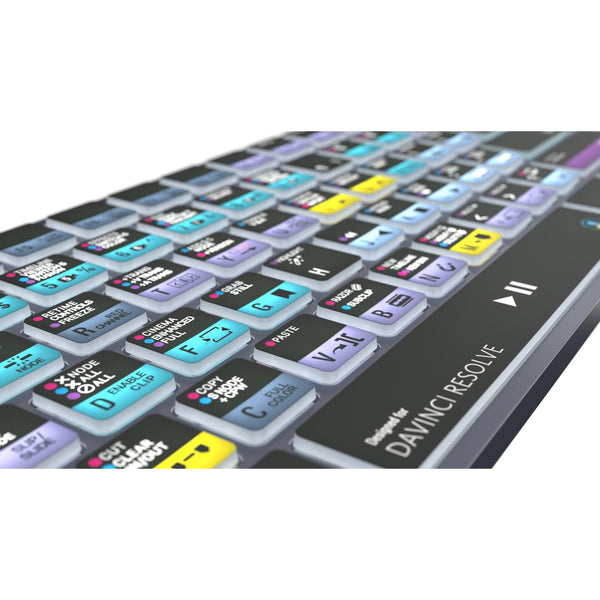 LogicKeyboard LKB-RESB-TPC-US Close Up – image 3