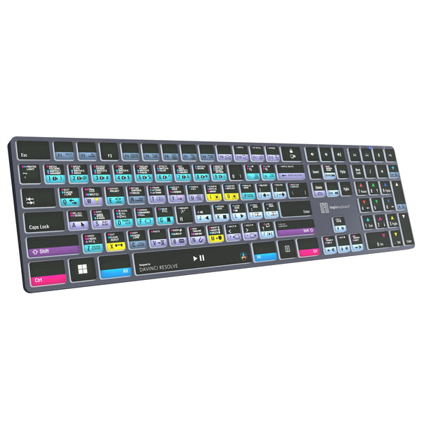 LogicKeyboard LKB-RESB-TPC-US Left Perspective – image 2