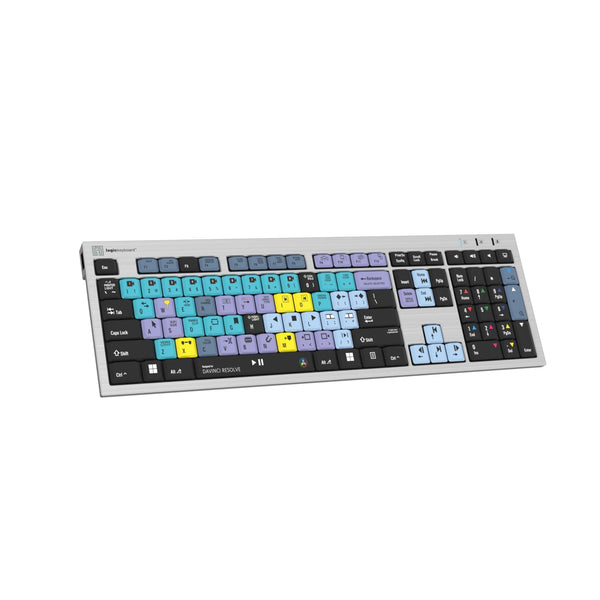 LogicKeyboard LKB-RESC-AJPU-US Left Perspective – image 2