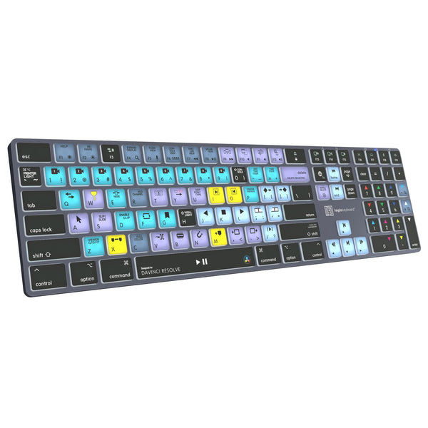 LogicKeyboard LKB-RESC-TM-US Left Perspective – image 2