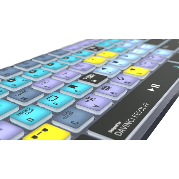 LogicKeyboard LKB-RESC-TPC-US Close Up – image 3