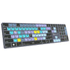 LogicKeyboard LKB-RESC-TPC-US Left Perspective