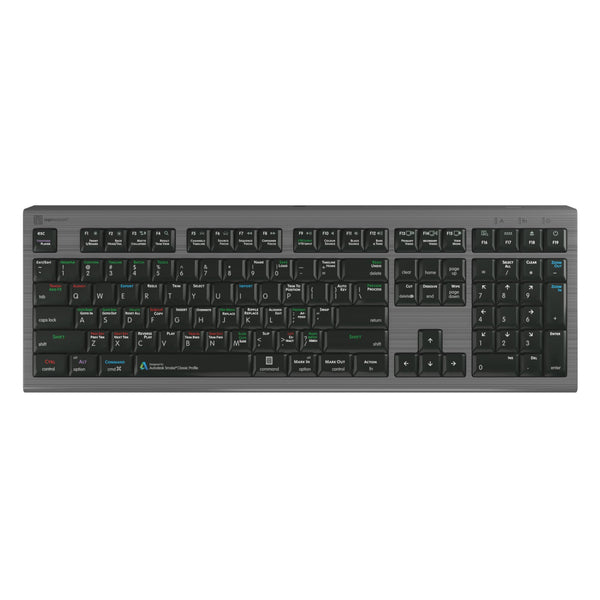 LogicKeyboard LKB-SMOKE-A2M-US – image 1