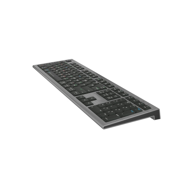 LogicKeyboard LKB-SMOKE-A2M-US Right Perspective View – image 5
