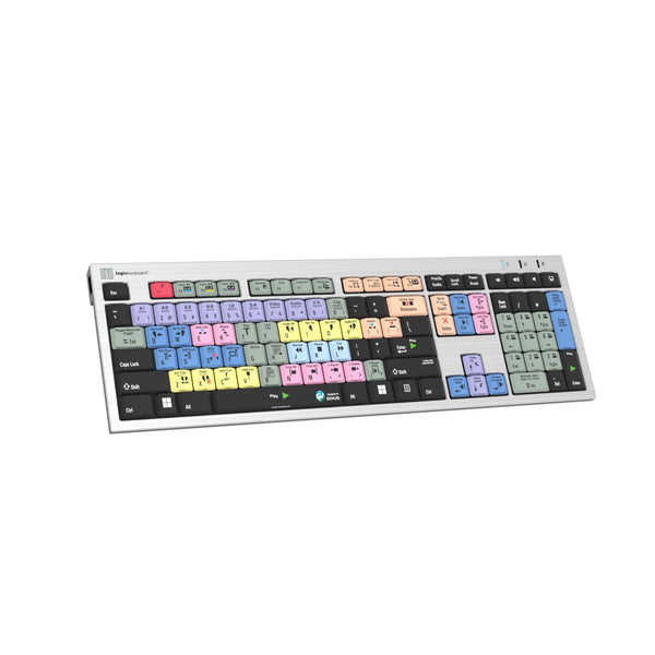 LogicKeyboard LKBU-EDIUS-AJPU-US Left Perspective – image 2