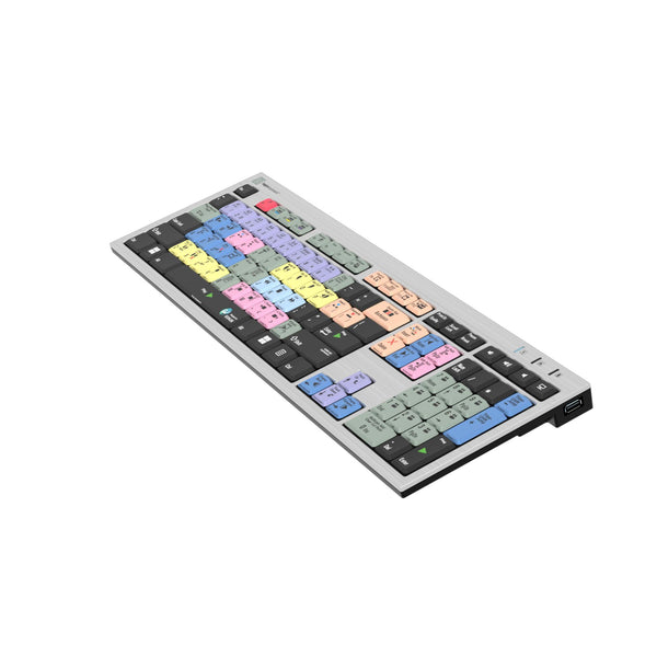 LogicKeyboard LKBU-EDIUS-AJPU-US Right Perspective – image 5