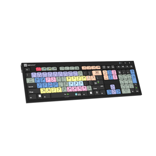 LogicKeyboard LKBU-EDIUS-BJPU-US Left Perspective – image 2