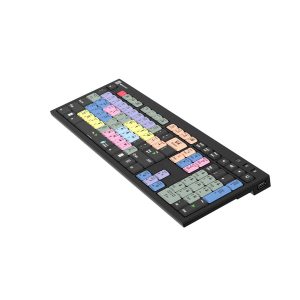 LogicKeyboard LKBU-EDIUS-BJPU-US Right Perspective – image 5