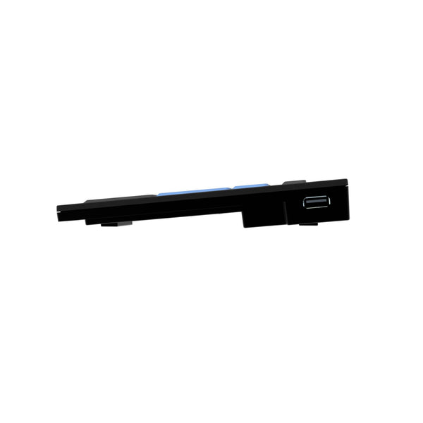 LogicKeyboard LKBU-EDIUS-BJPU-US Side Perspective – image 4