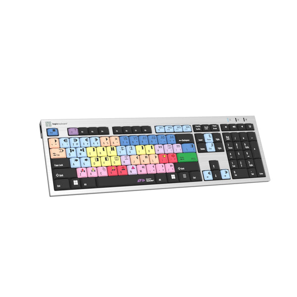 LogicKeyboard LKBU-NEWSC-AJPU-US Left Perspective – image 2