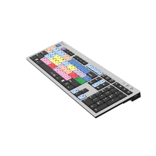 LogicKeyboard LKBU-NEWSC-AJPU-US Right Perspective – image 5