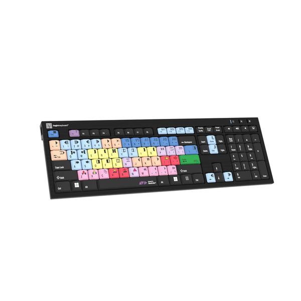 LogicKeyboard LKBU-NEWSC-BJPU-US Left Perspective – image 2