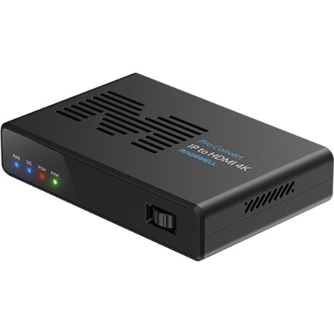 Magewell Pro Convert IP to HDMI 4K60 NDI SRT HDR Decoder PoE Plus – image 1