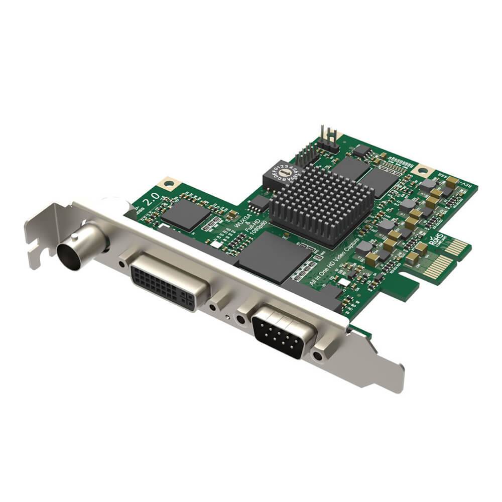 Magewell Pro 1-Channel AIO HD Capture Card - Coremicro – image 1