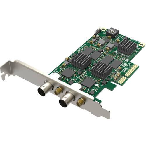 Magewell Pro Capture Dual SDI Card (2-Channel) - Coremicro – image 1