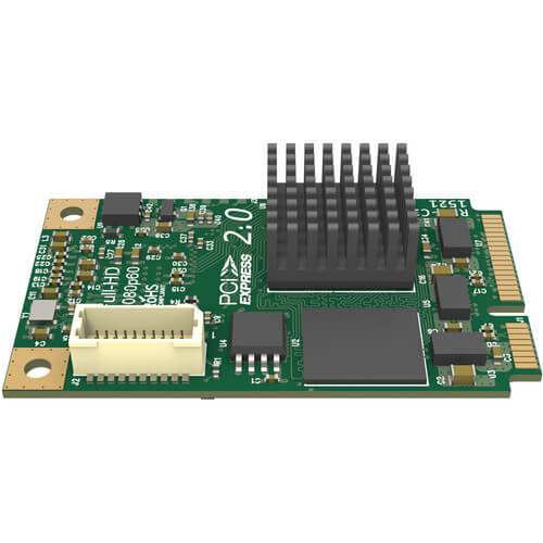 Magewell Pro Capture Mini HDMI with Small Heat Sink - Coremicro – image 1