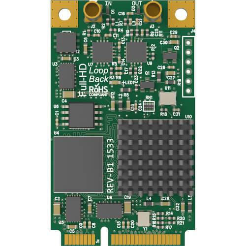 Magewell Pro Capture Mini SDI with Small Heat Sink - Coremicro – image 1