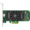 Magewell Pro Capture HDMI 4K Plus PCIe capture card with HDMI 2.0 ports, top view showing connectors and design.